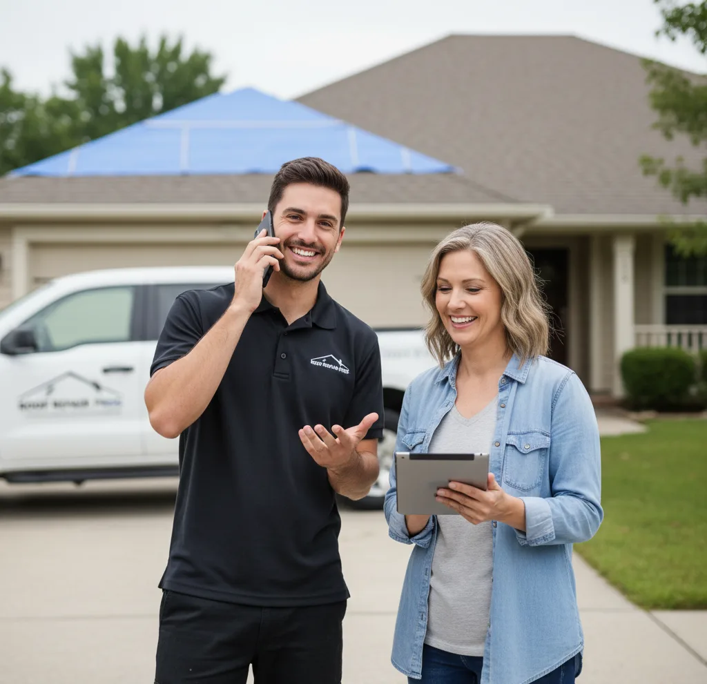 Storm Damage Repair in Middletown, OH