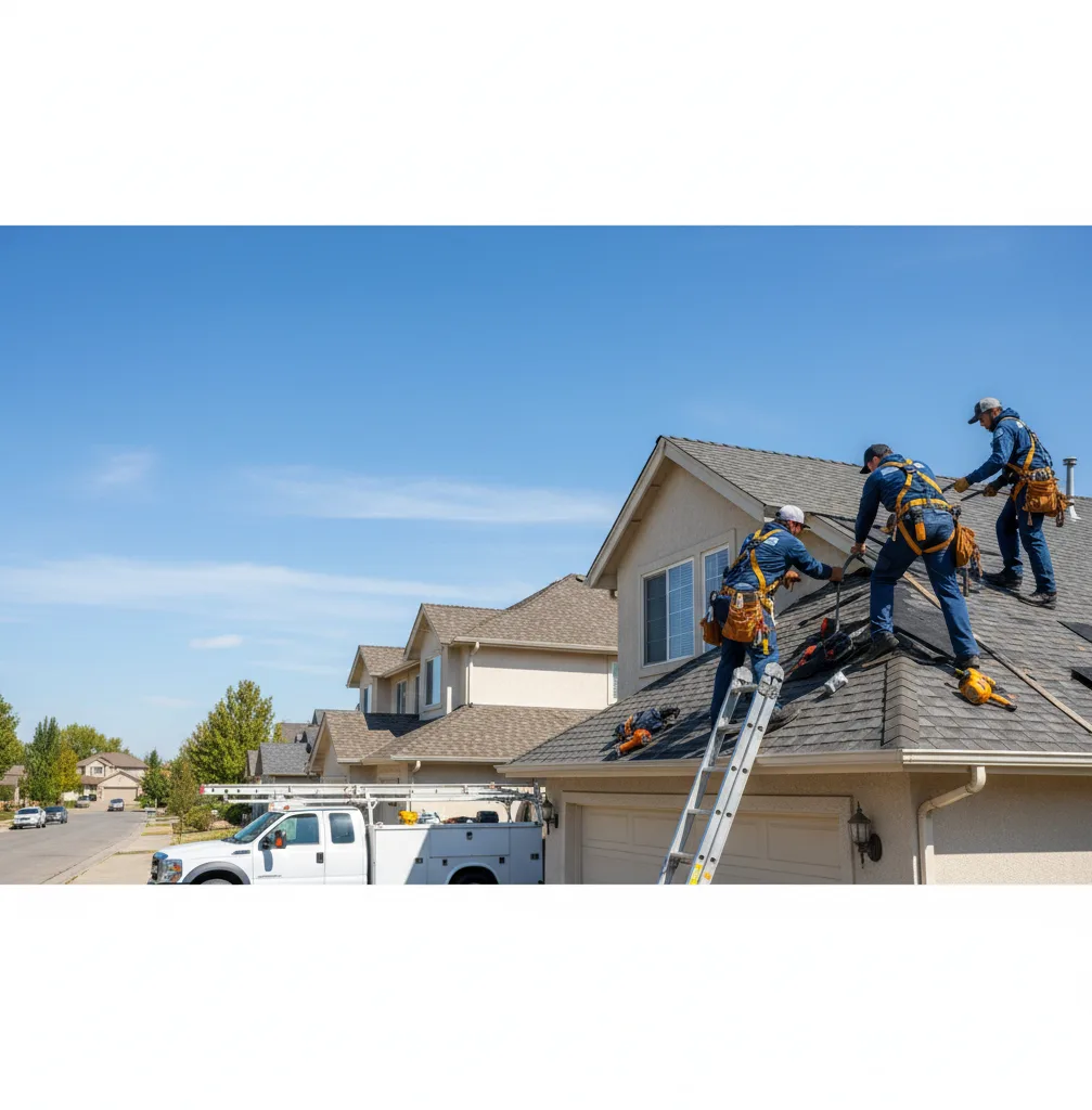 Storm Damage Repair in Middletown, OH